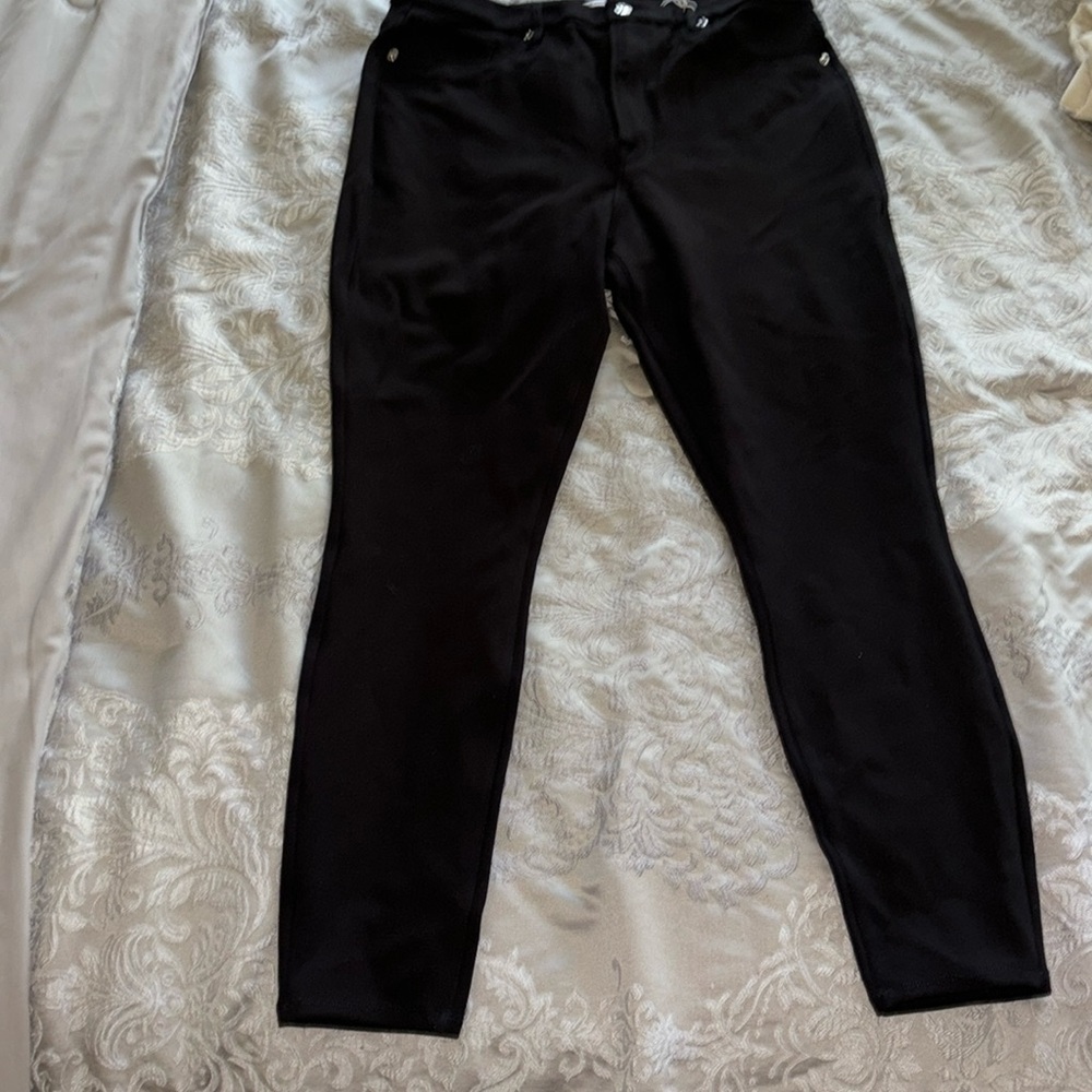 Good American GOOD WAIST PANTS SIZE 16